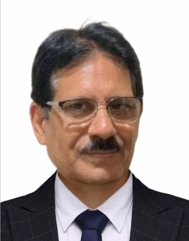 B N Mohapatra