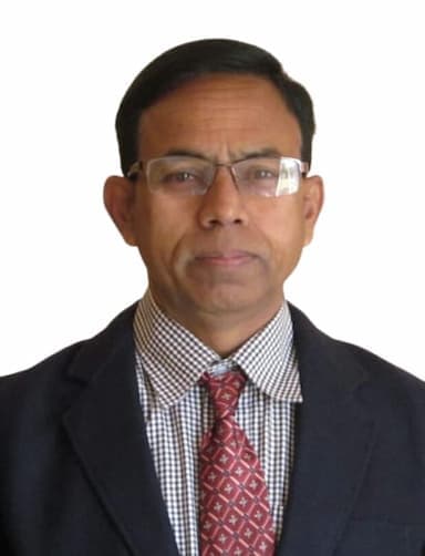 Shriknt Pati