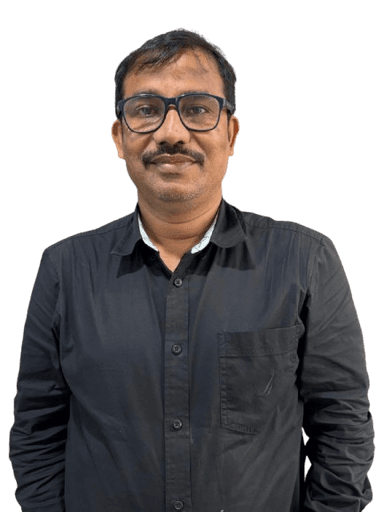 Mr.Dusmanta Kumar Nayak