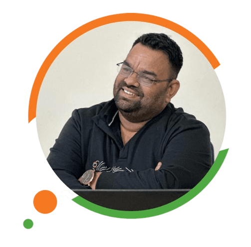 Managing Director Mr. Suresh Mishra